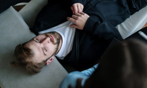 Overcoming Men’s Mental Health Issues